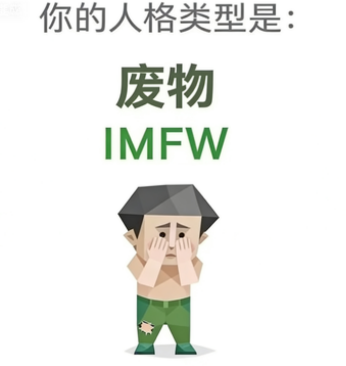 IMFW（废物）